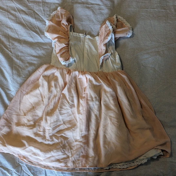 Vintage Inspired Dress - Picture 4 of 5